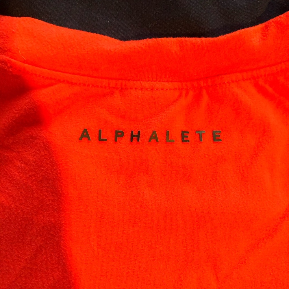Alphalete Tank (READ DESCRIPTION FOR DETAILS!!)